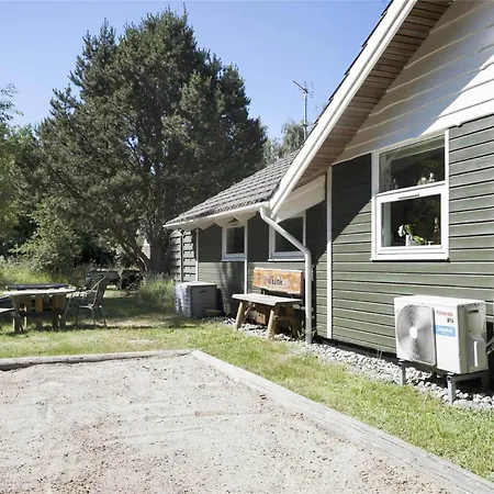 Feriehus K20051-gorlev-granvej-6-g *